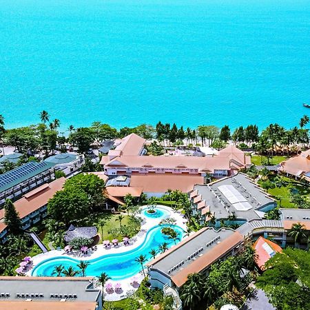 Aonang Villa Resort I Beach Front Ao Nang Ngoại thất bức ảnh