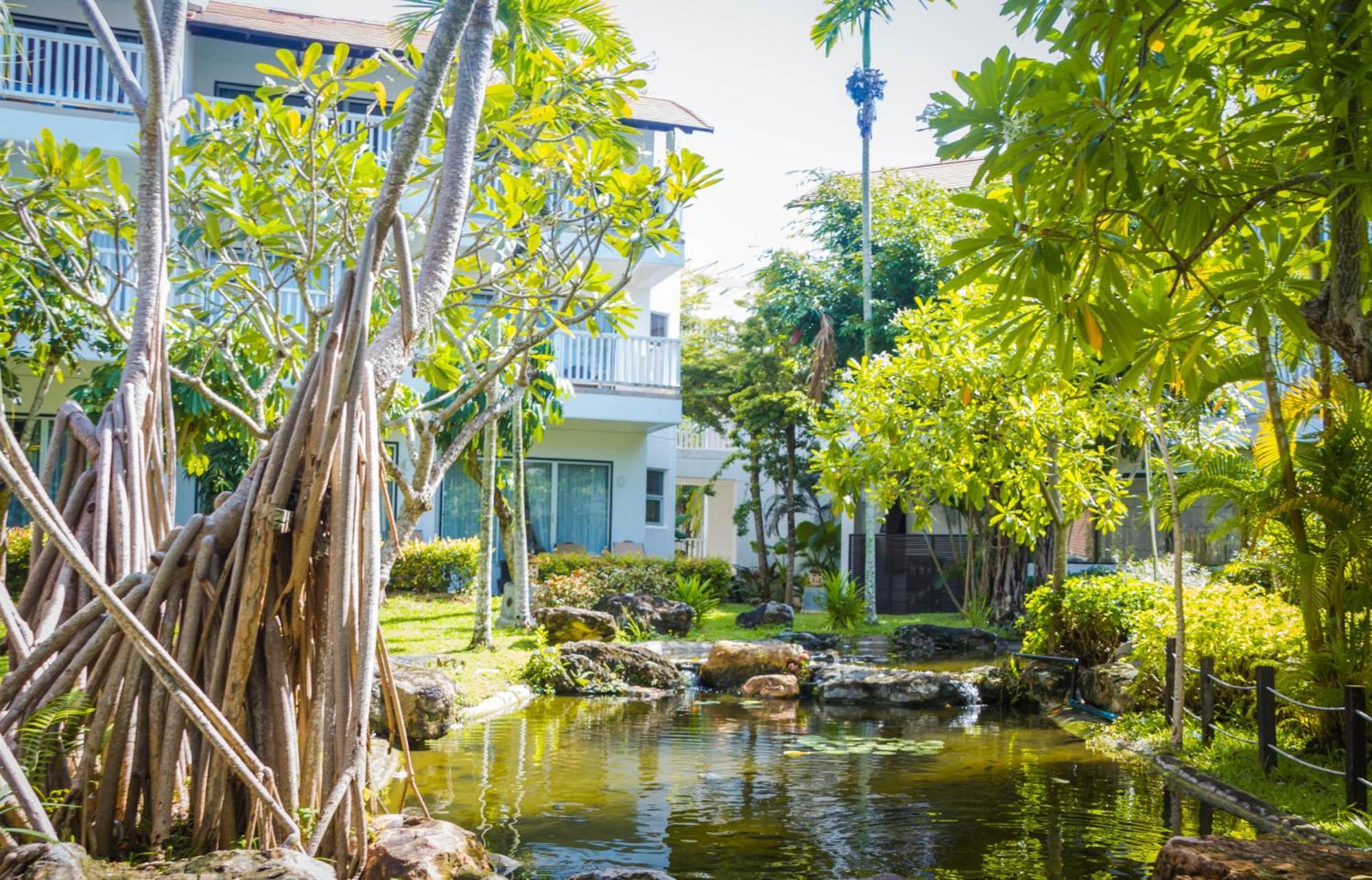 Aonang Villa Resort I Beach Front Ao Nang Ngoại thất bức ảnh