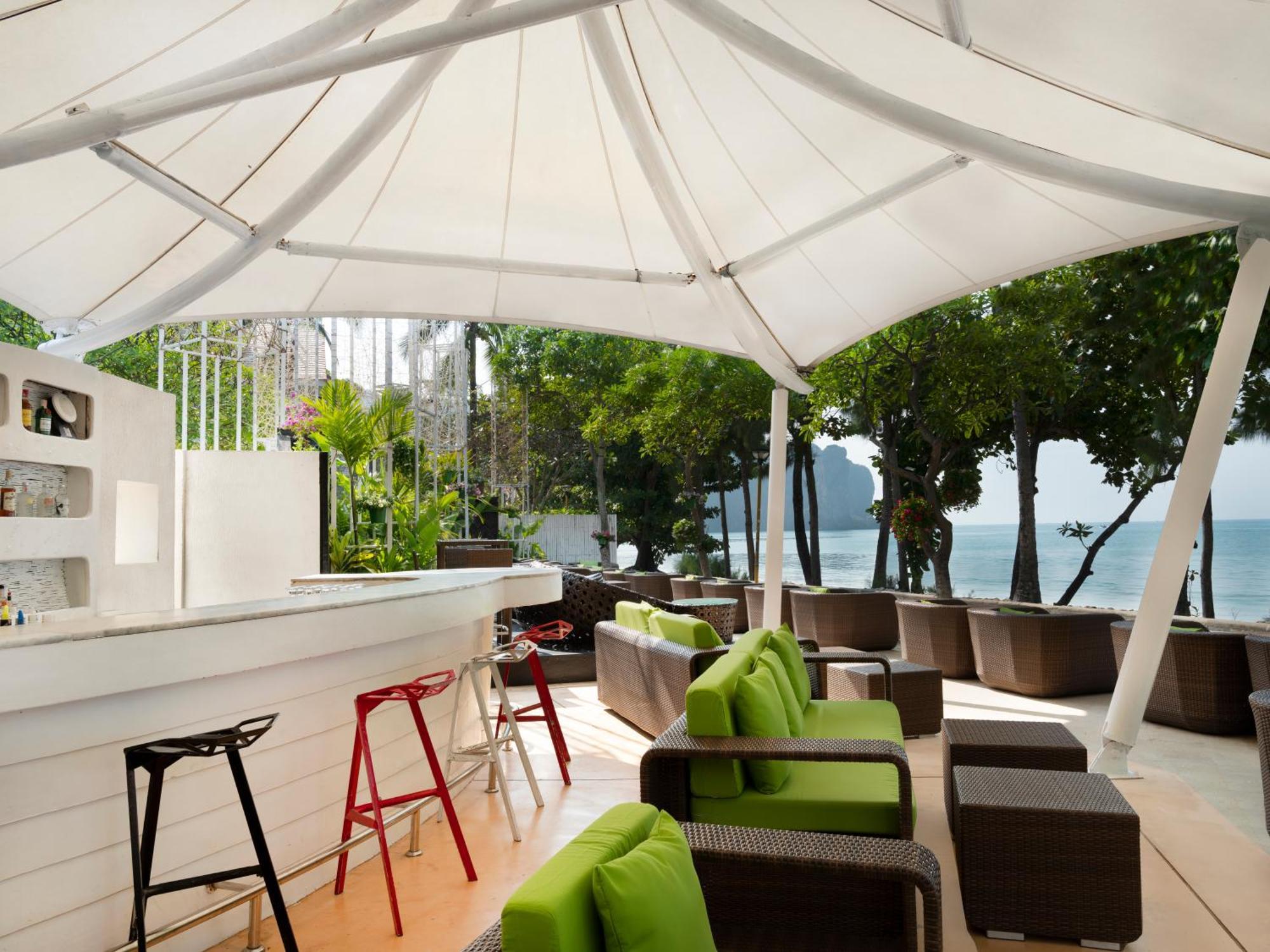 Aonang Villa Resort I Beach Front Ao Nang Ngoại thất bức ảnh