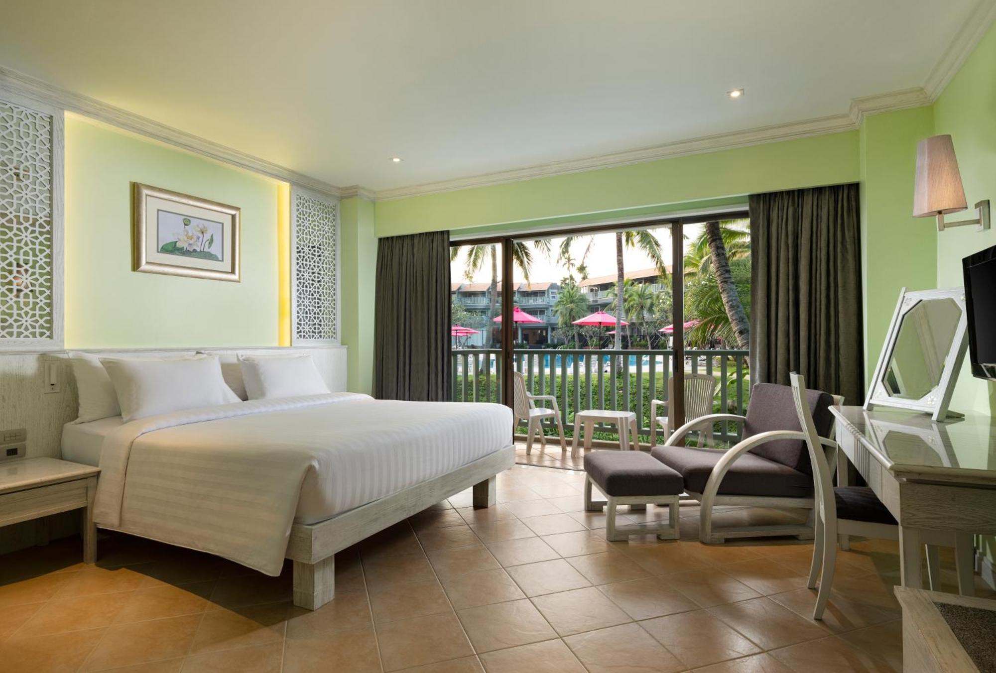 Aonang Villa Resort I Beach Front Ao Nang Ngoại thất bức ảnh