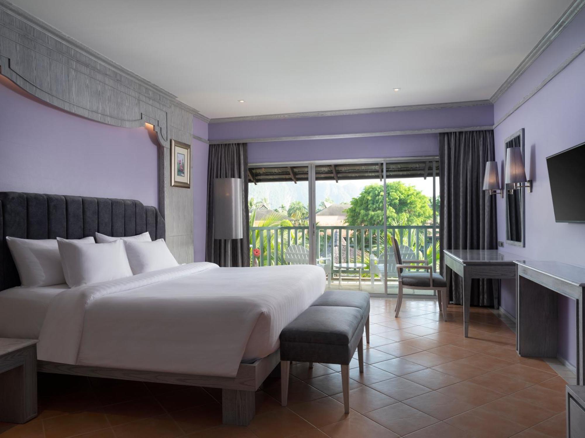 Aonang Villa Resort I Beach Front Ao Nang Ngoại thất bức ảnh