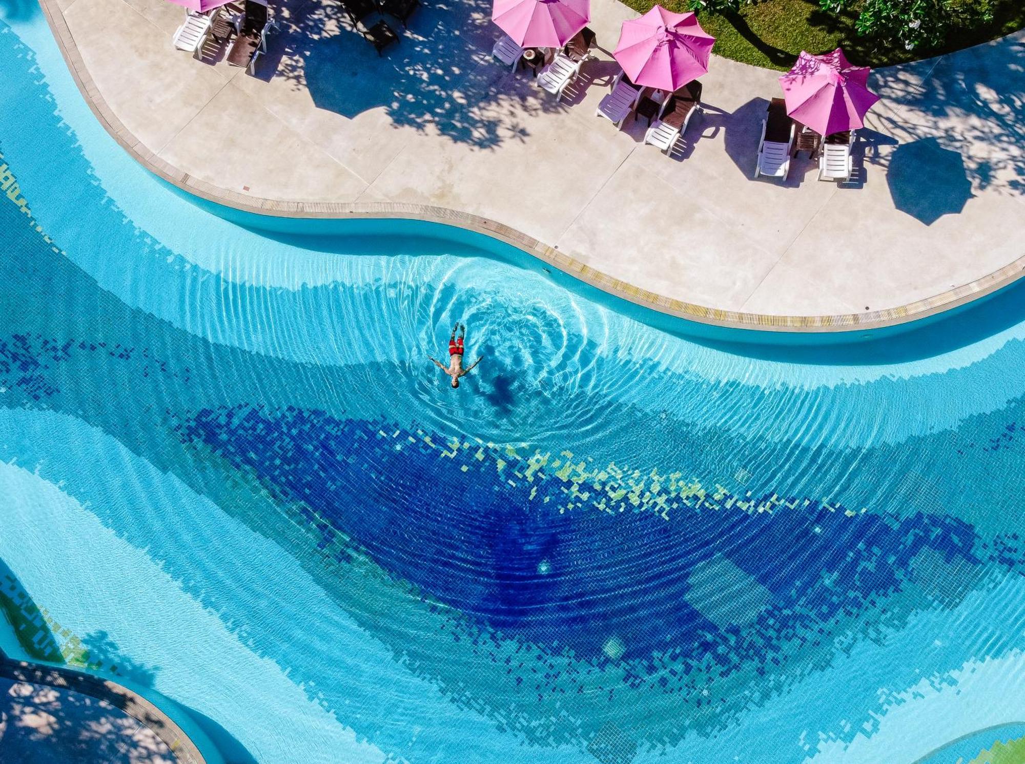 Aonang Villa Resort I Beach Front Ao Nang Ngoại thất bức ảnh