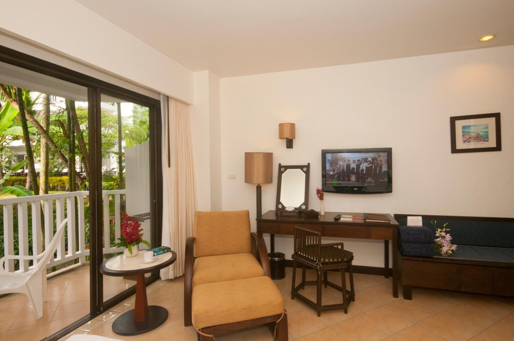 Aonang Villa Resort I Beach Front Ao Nang Ngoại thất bức ảnh