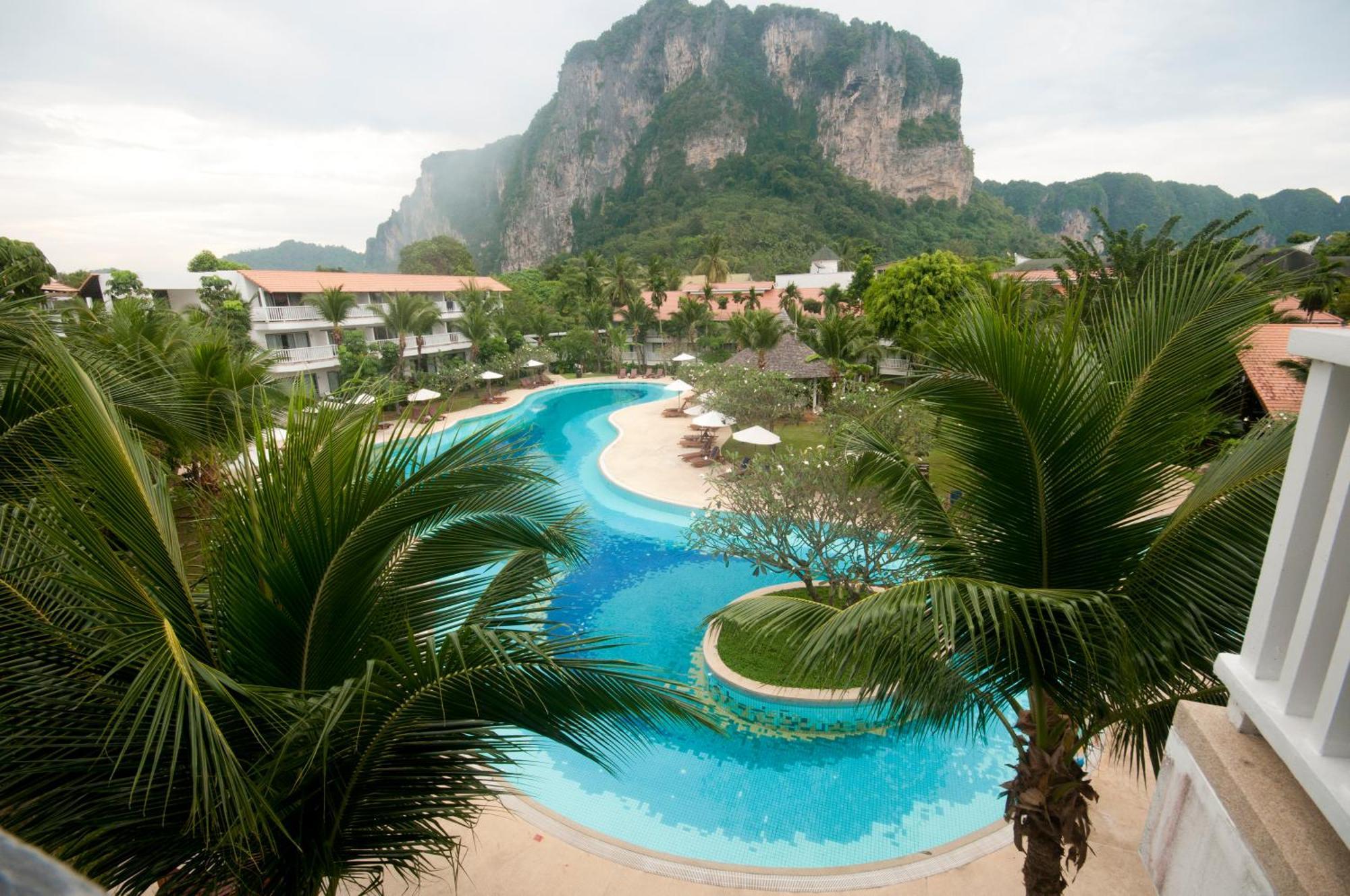 Aonang Villa Resort I Beach Front Ao Nang Ngoại thất bức ảnh