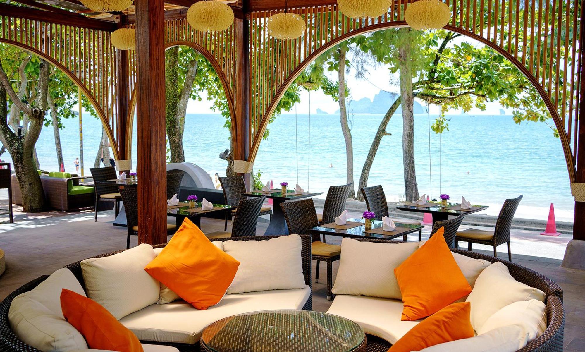 Aonang Villa Resort I Beach Front Ao Nang Ngoại thất bức ảnh
