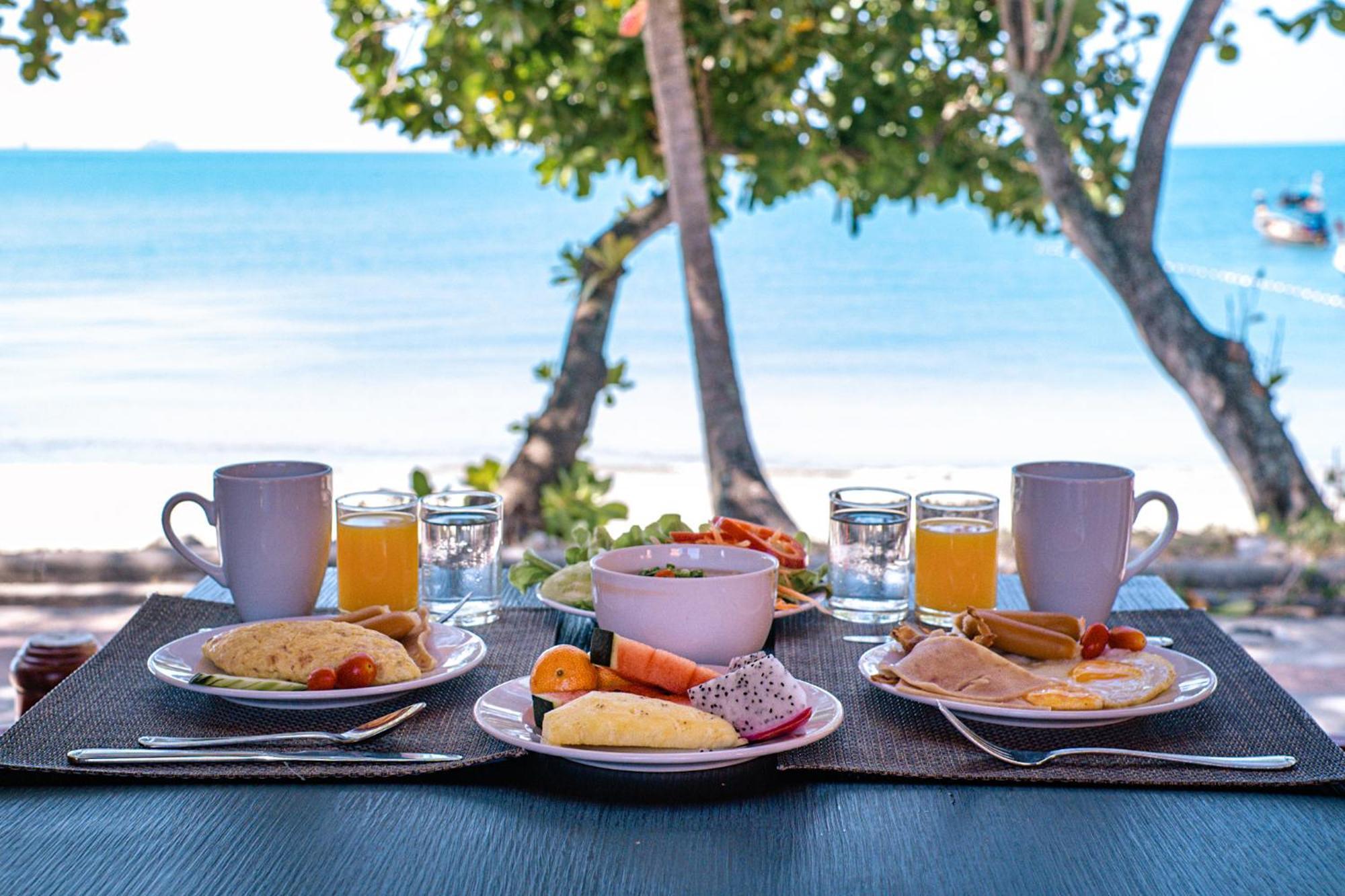 Aonang Villa Resort I Beach Front Ao Nang Ngoại thất bức ảnh