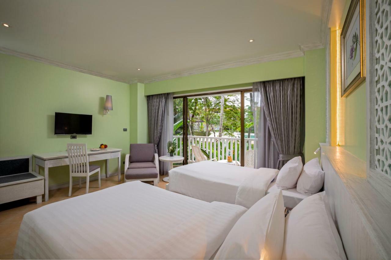Aonang Villa Resort I Beach Front Ao Nang Ngoại thất bức ảnh