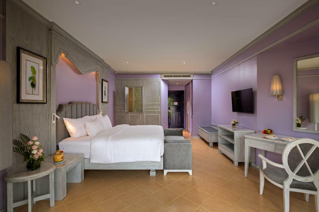 Aonang Villa Resort I Beach Front Ao Nang Ngoại thất bức ảnh