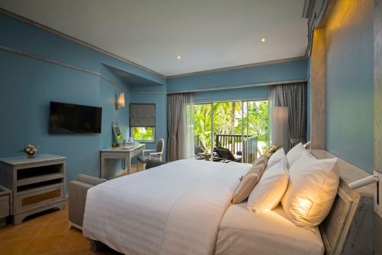 Aonang Villa Resort I Beach Front Ao Nang Ngoại thất bức ảnh