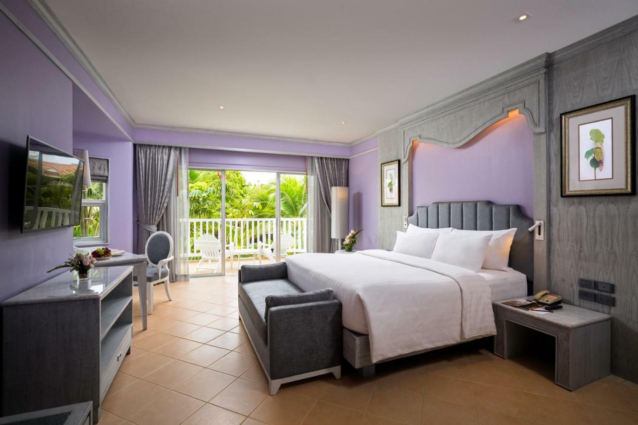 Aonang Villa Resort I Beach Front Ao Nang Ngoại thất bức ảnh