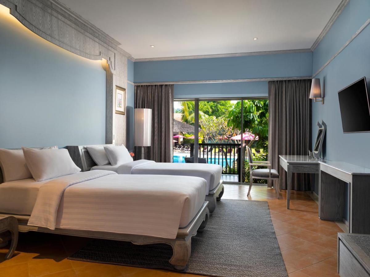 Aonang Villa Resort I Beach Front Ao Nang Ngoại thất bức ảnh