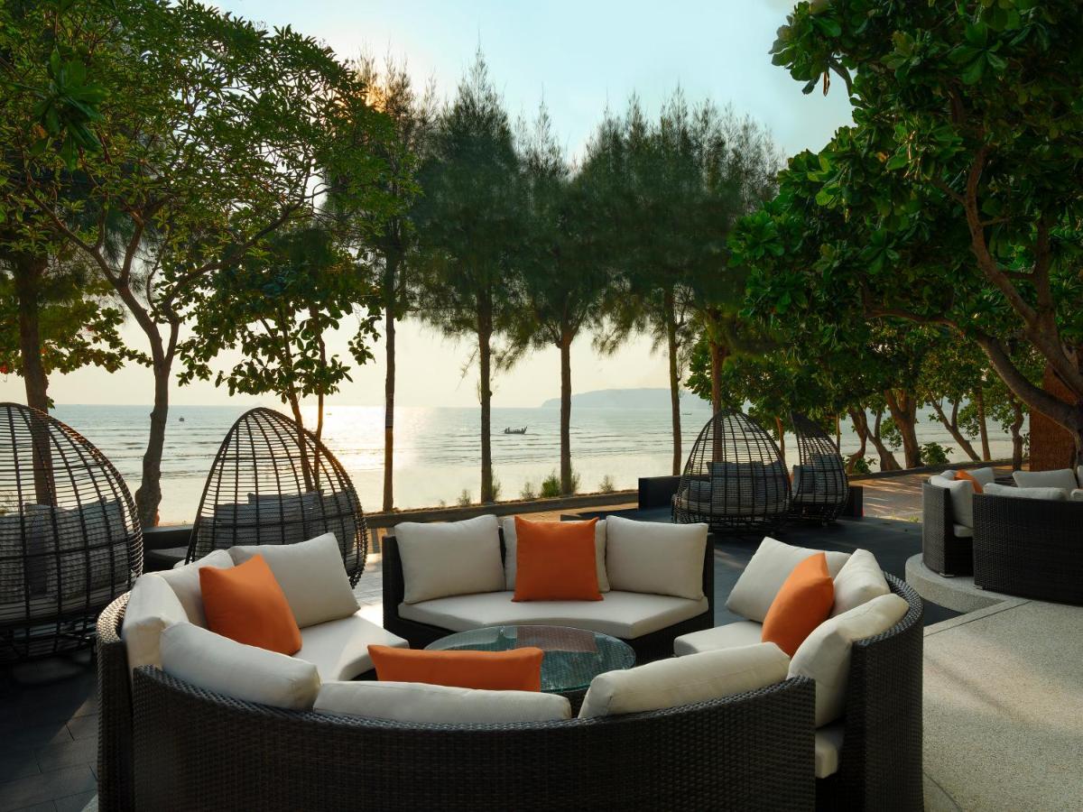 Aonang Villa Resort I Beach Front Ao Nang Ngoại thất bức ảnh