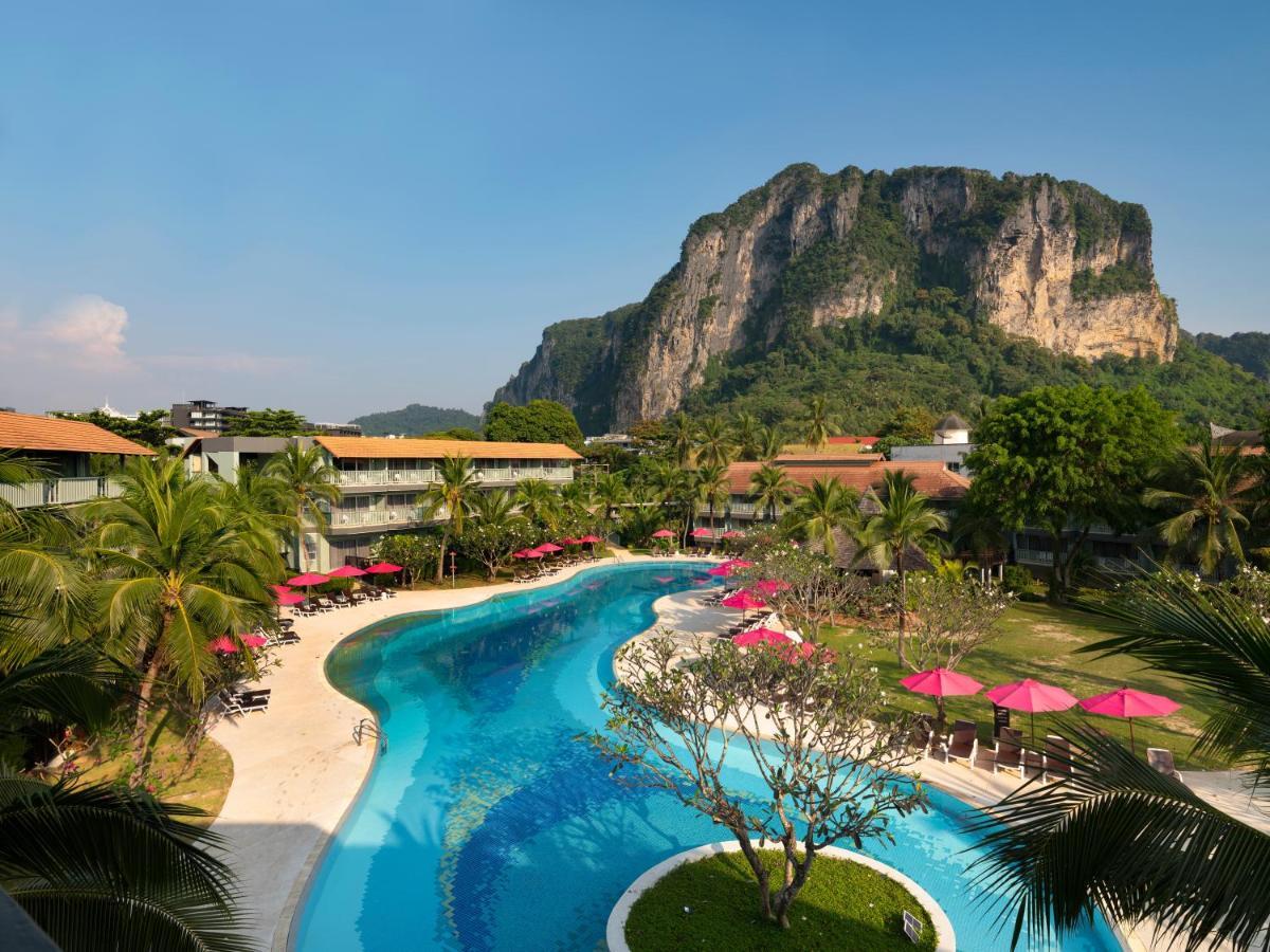Aonang Villa Resort I Beach Front Ao Nang Ngoại thất bức ảnh