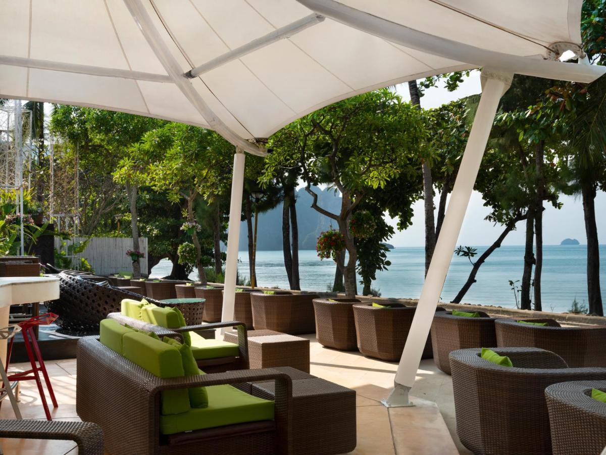 Aonang Villa Resort I Beach Front Ao Nang Ngoại thất bức ảnh