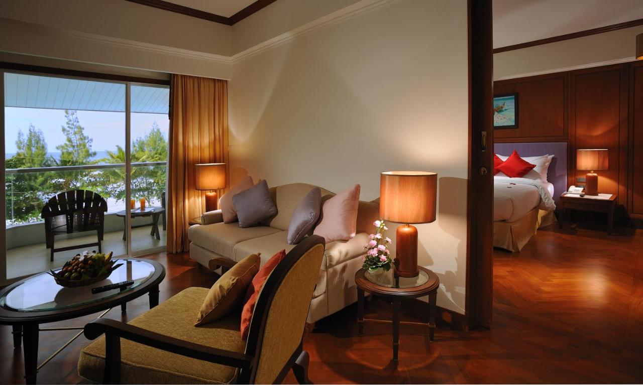 Aonang Villa Resort I Beach Front Ao Nang Ngoại thất bức ảnh