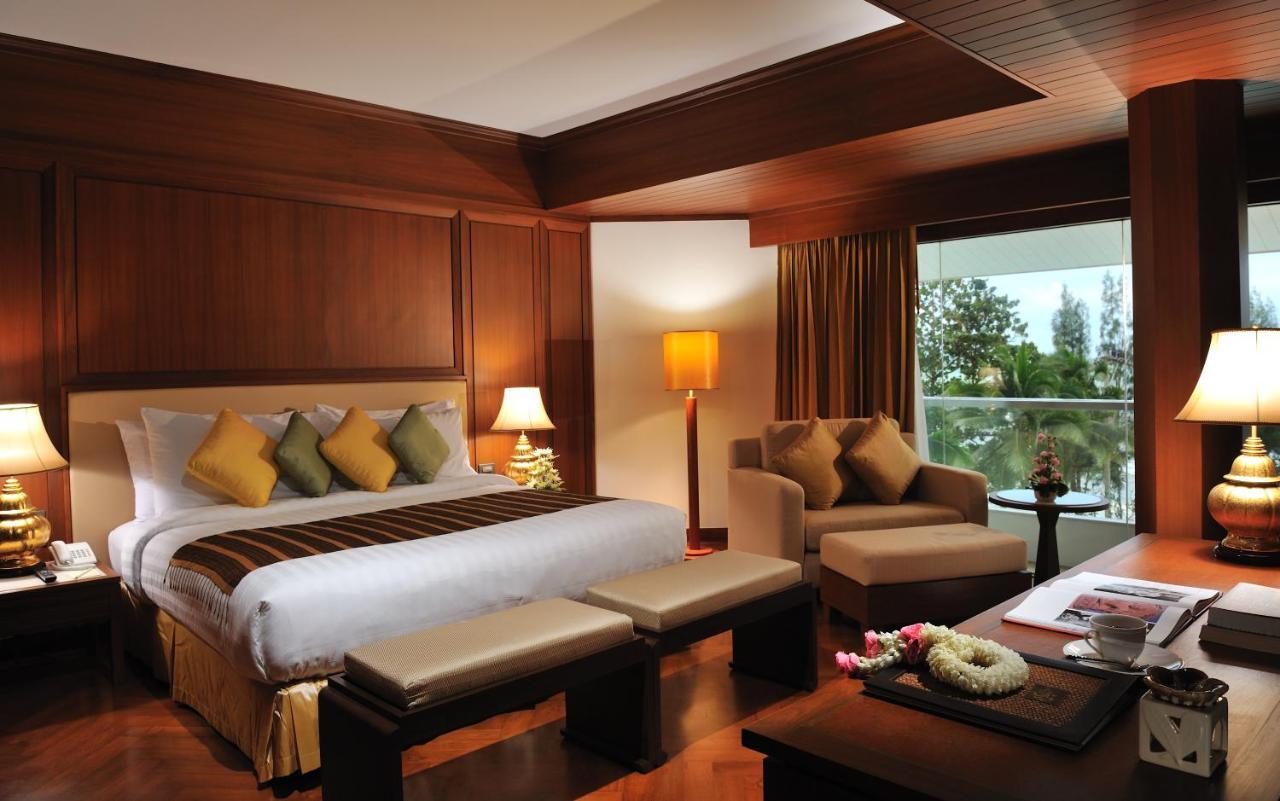 Aonang Villa Resort I Beach Front Ao Nang Ngoại thất bức ảnh